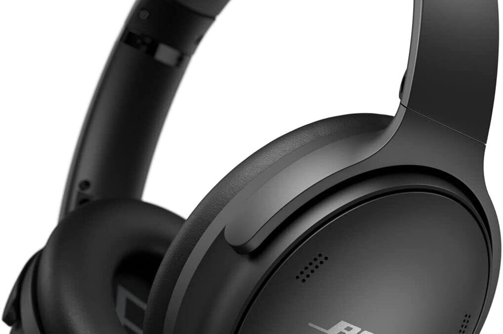 5 Best Noise Cancelling Headphones