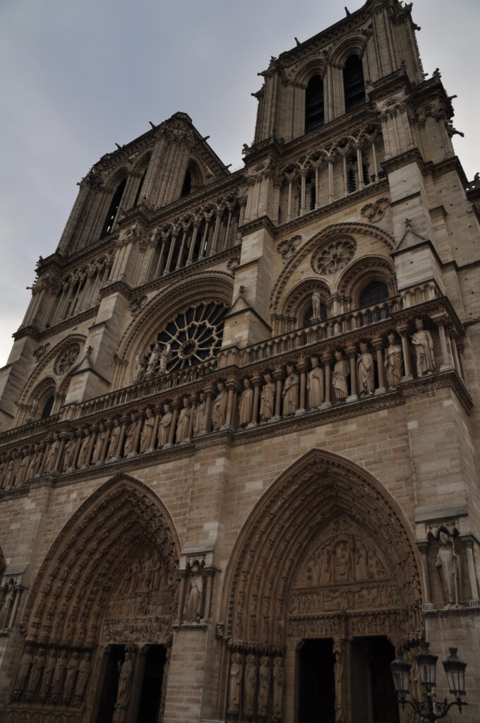 Notre Dame Paris