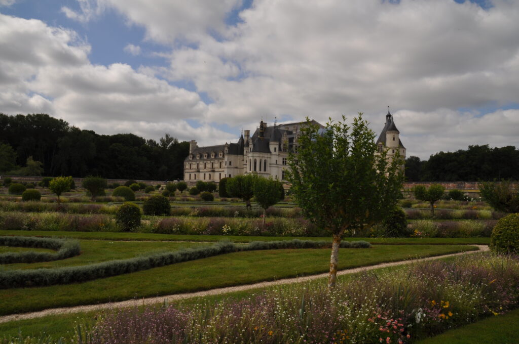  Le Chateau de la Bourdaisière