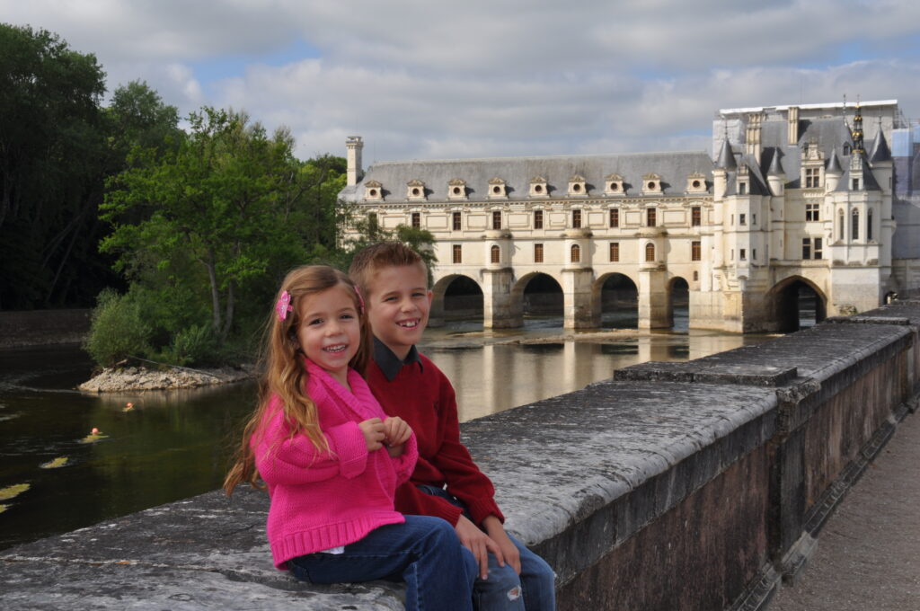 Chateau Chenonceau