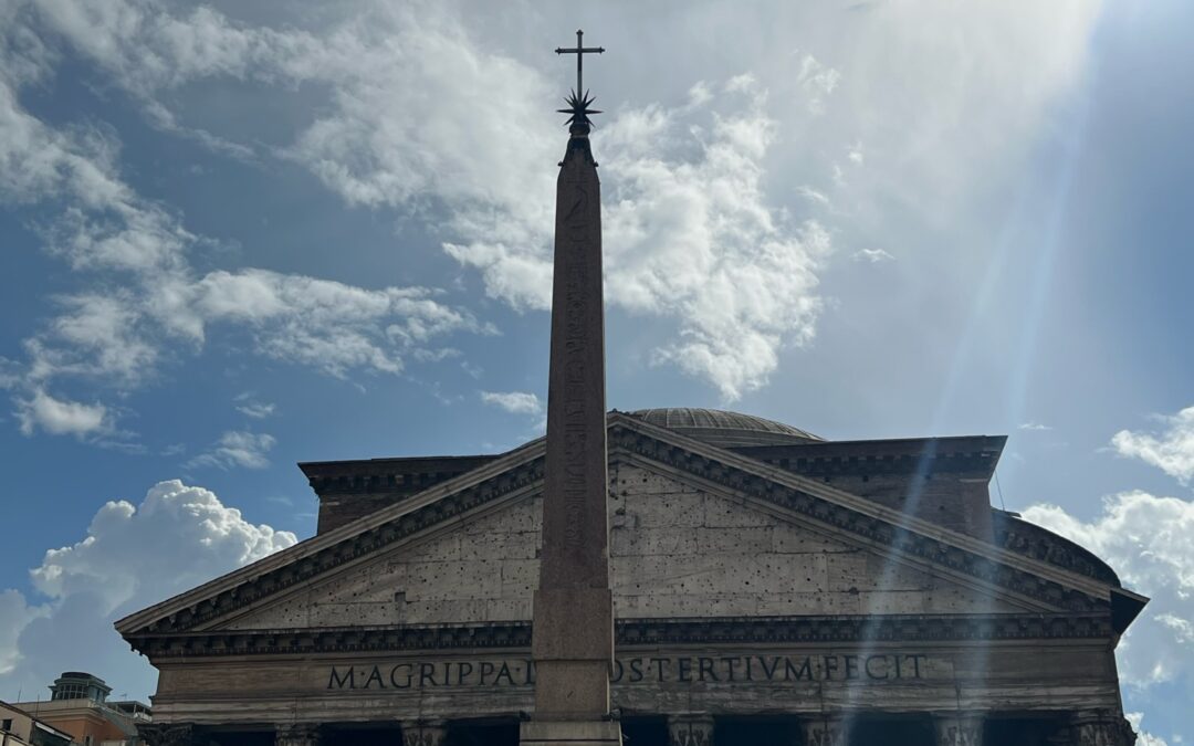 Rome in a Day- One Day Walking Tour