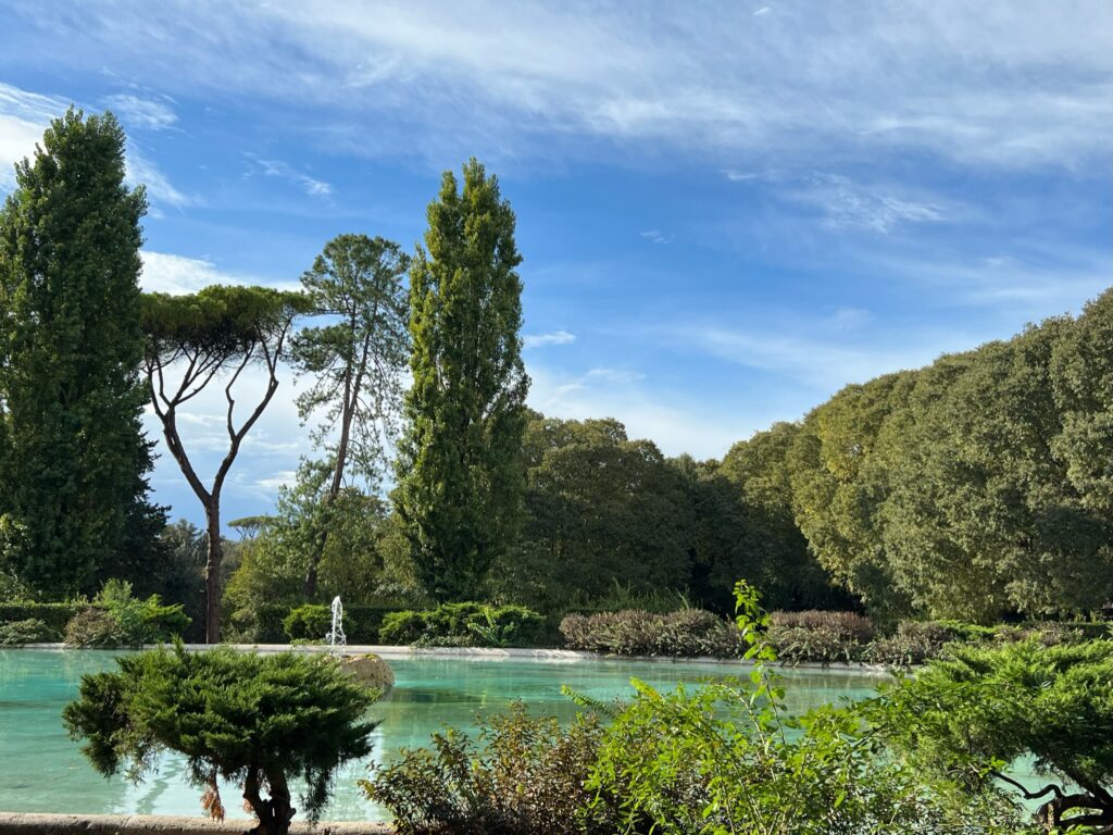 Borghese Gardens Rome, Italy. Rome vacation ideas