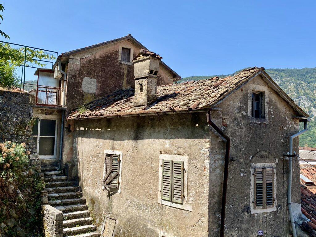 Kotor, Montenegro