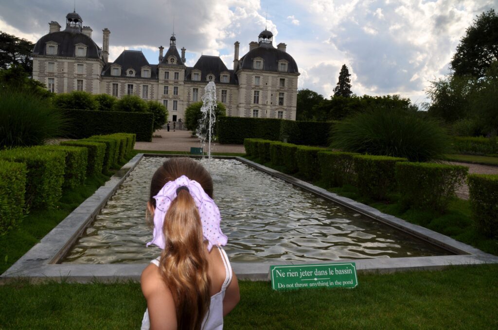 Cheverny Palace, France