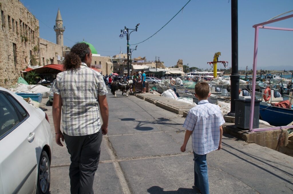 Acco,Israel