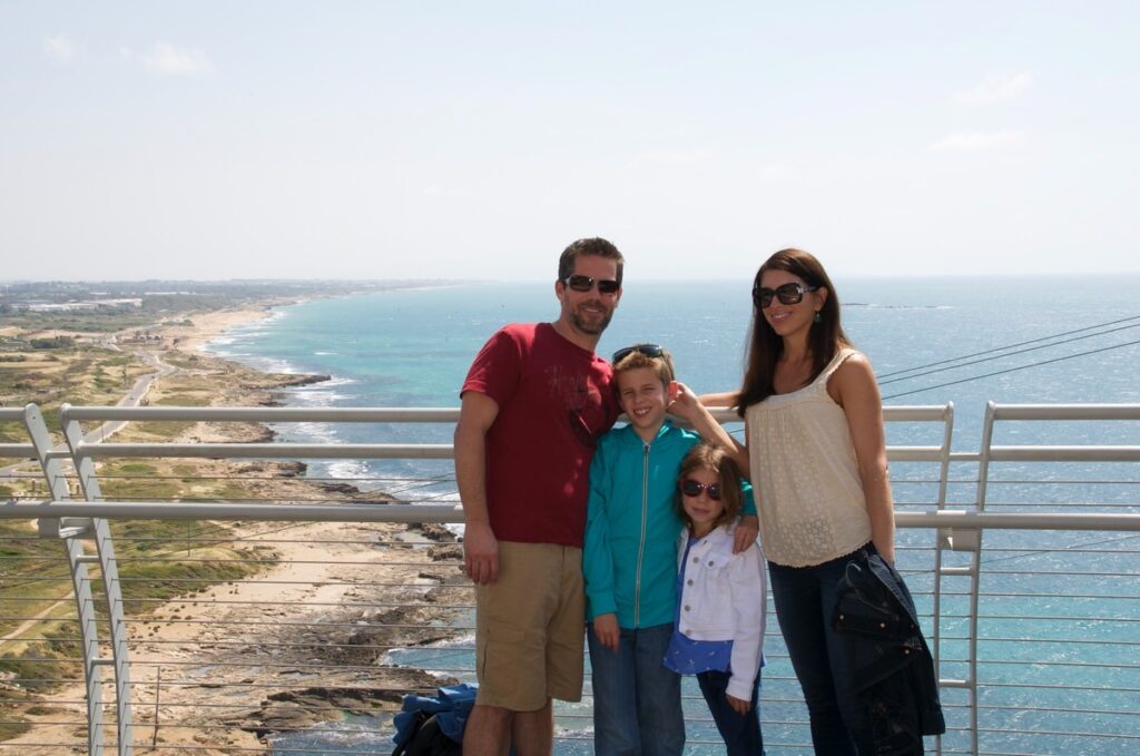 Rosh Hanikra, Israel