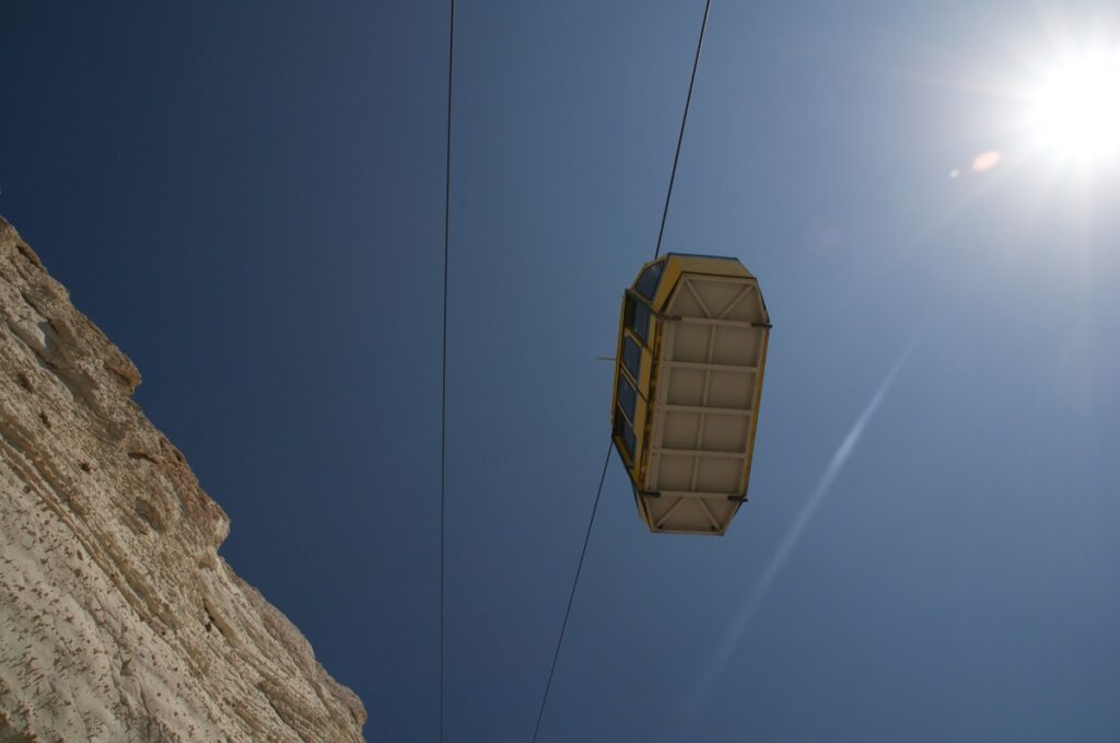 Rosh Hanikra, Israel