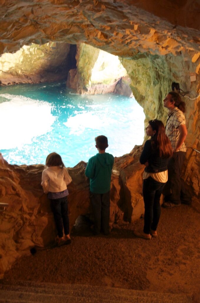 Rosh Hanikra, Israel