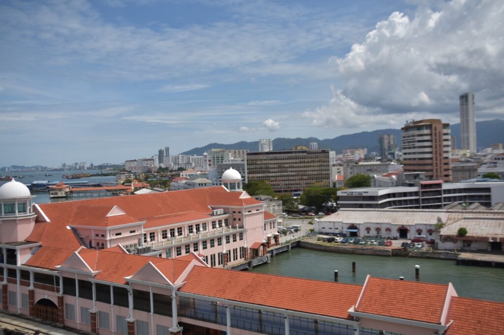 Georgetown, Penang, Malaysia