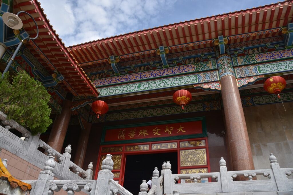 temple Penang