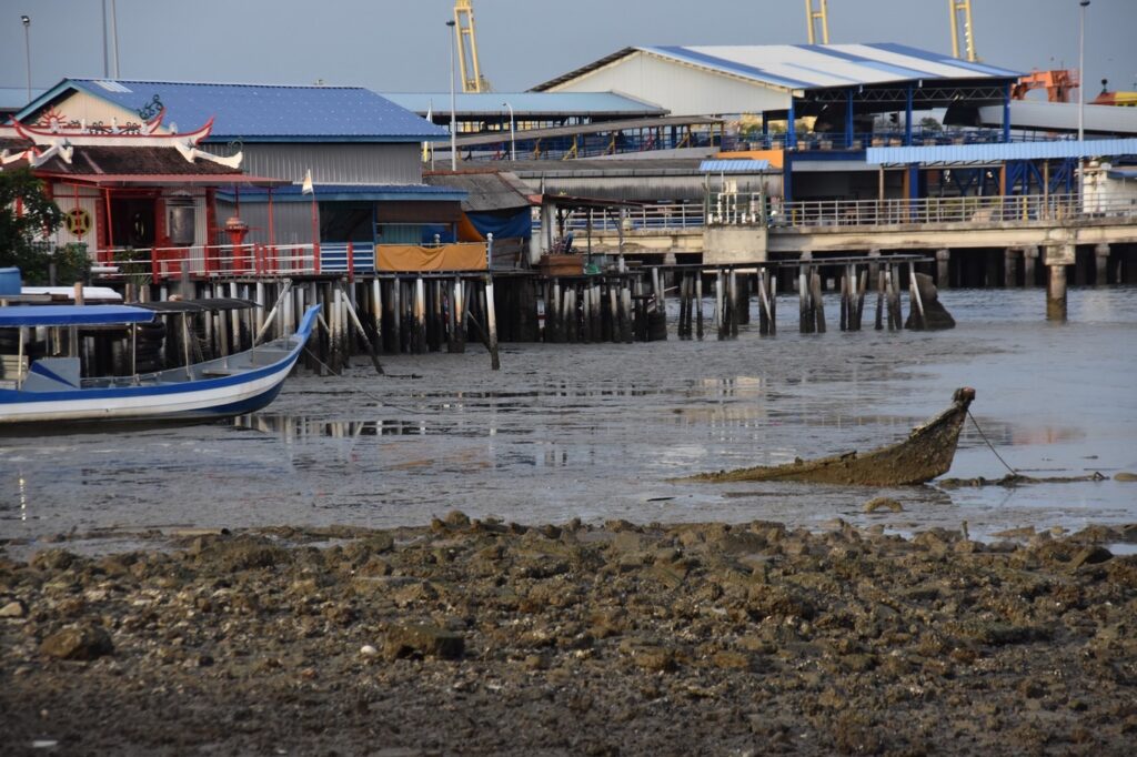 Chew jetty Penang