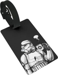 luggage tags, funny