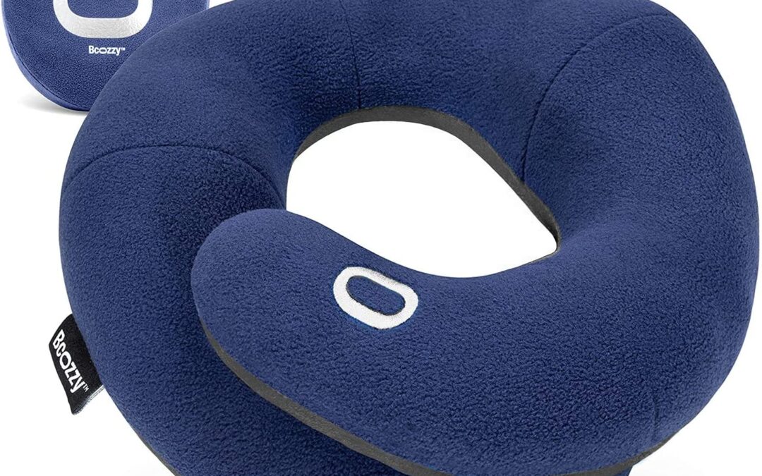 7 Best Travel Pillows for Flying