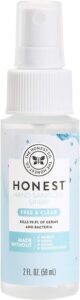 Honest hand sanitizer for travel.  Best travel size hand sanitizers