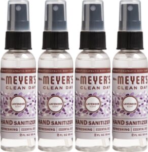 Best Hand Sanitizer for Travel