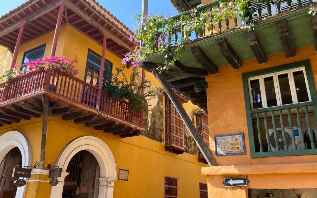 Cartagena, Colombia- One Day Trip
